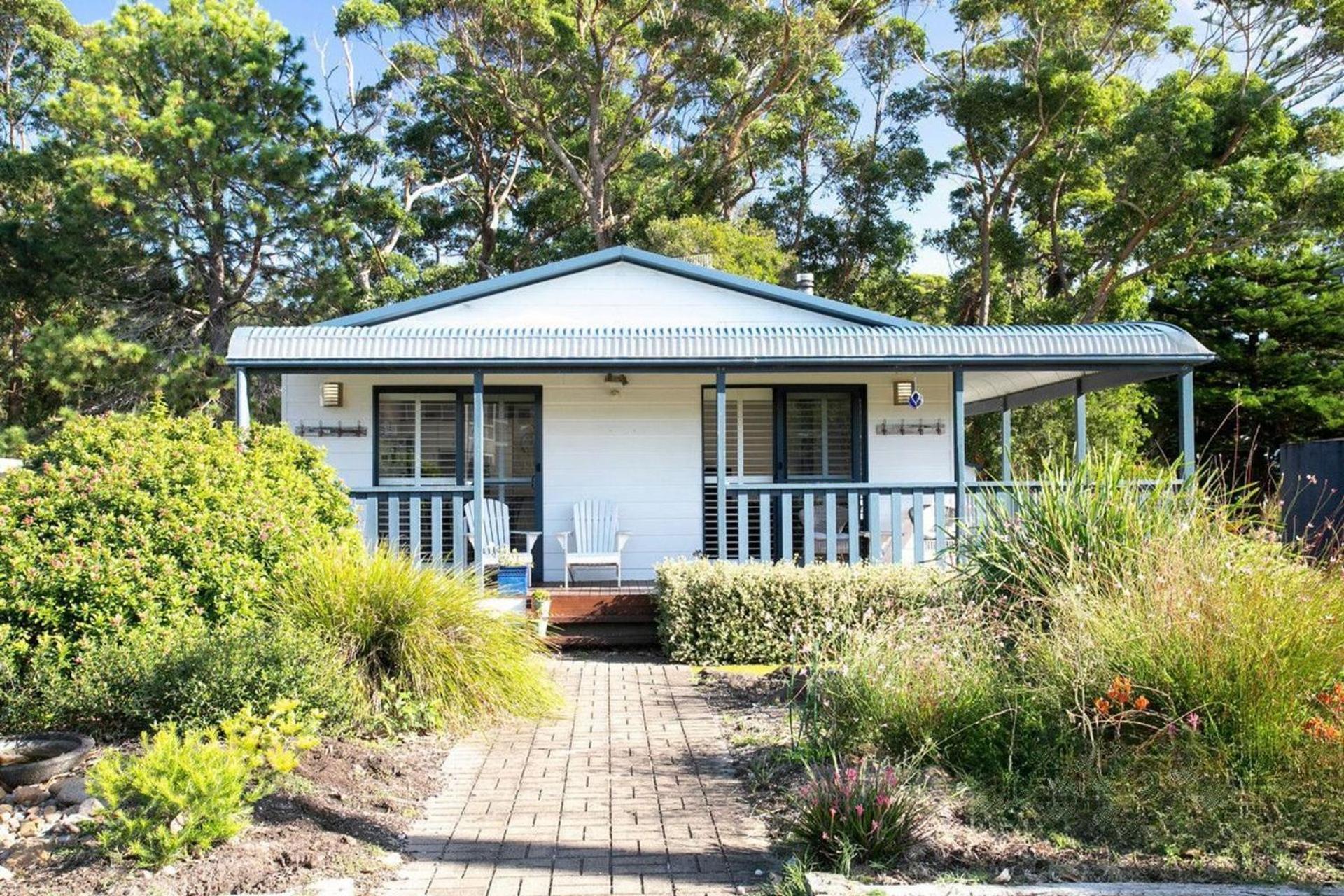 Villa Bawley Beach Bungalow Bawley Point Exterior foto